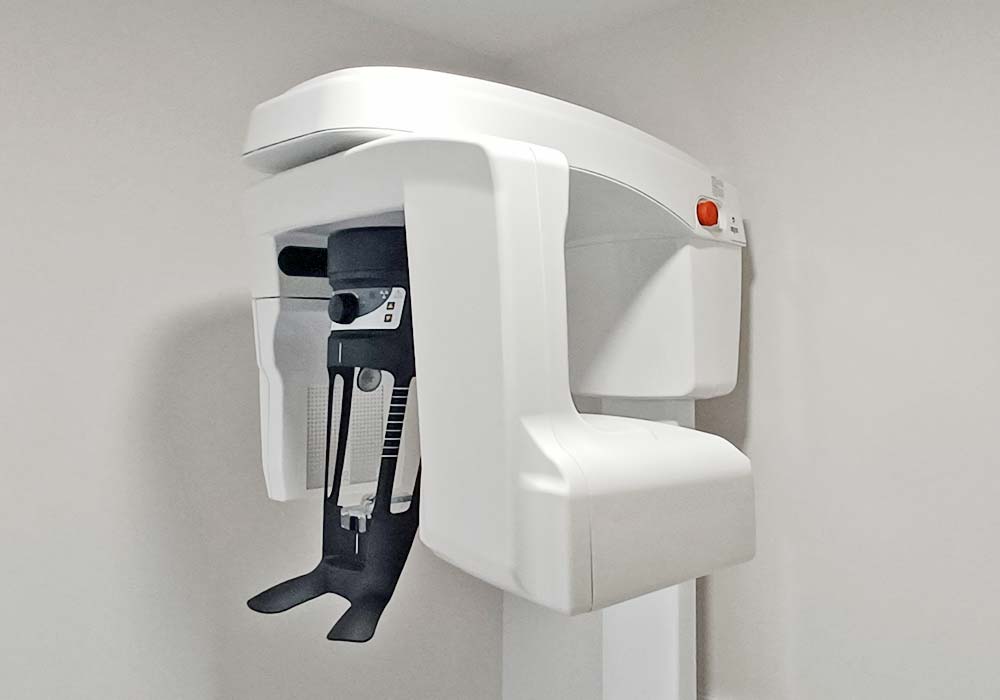 歯科用CT／デジタルレントゲン