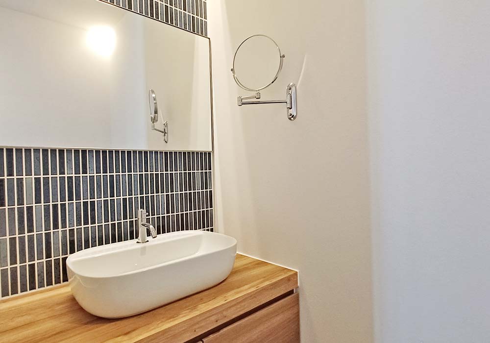 パウダールーム