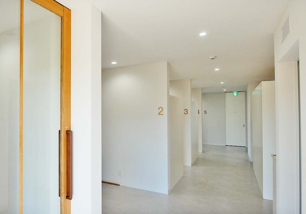 バリアフリー設計