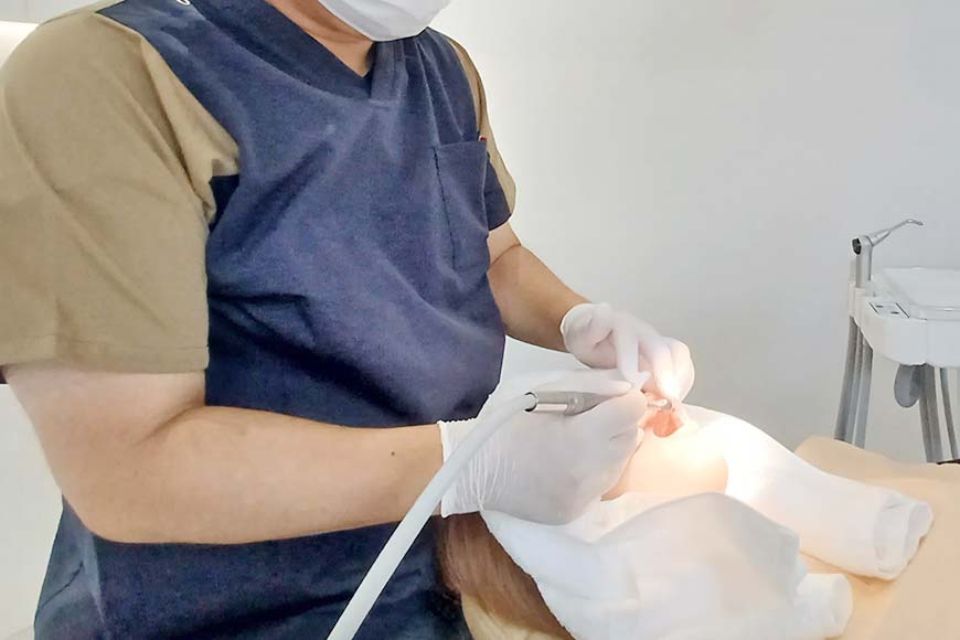 院長・スタッフ