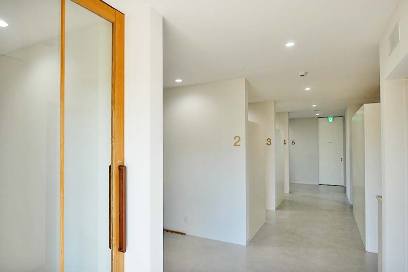 バリアフリー設計