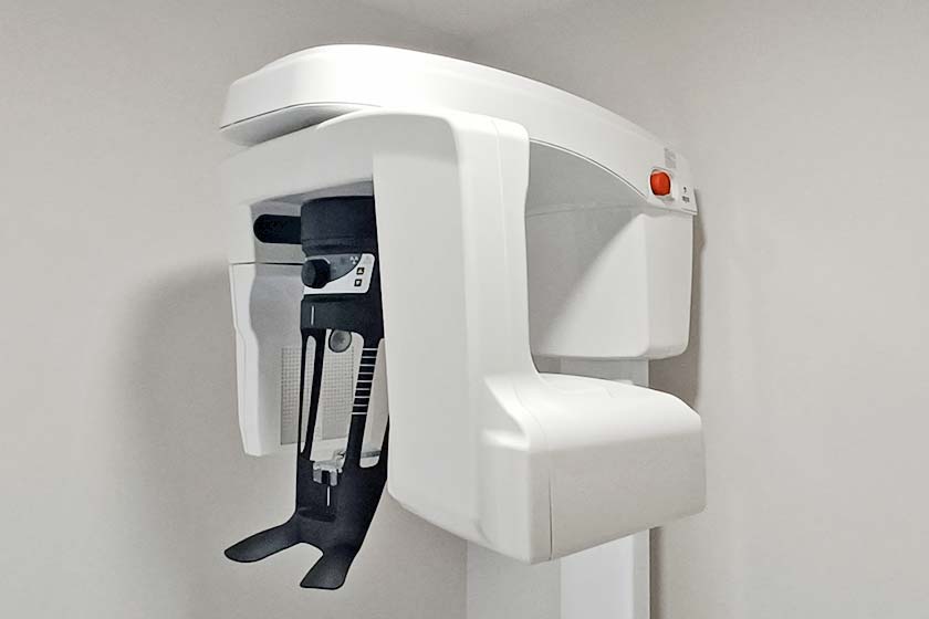 歯科用CT/デジタルレントゲン